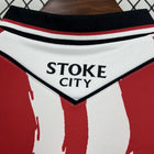 Stoke City Home Shirt 2025/26