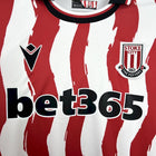 Stoke City Home Shirt 2025/26