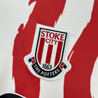 Stoke City Home Shirt 2025/26