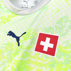 Switzerland Away Shirt 2026
