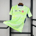 Switzerland Away Shirt 2026