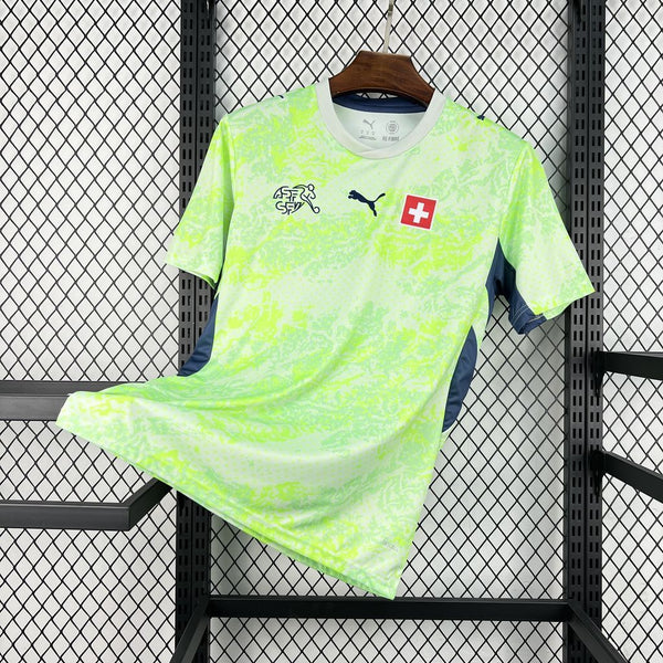 Switzerland Away Shirt 2026