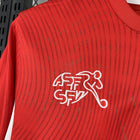 Switzerland Home Shirt 2026