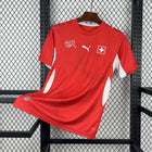 Switzerland Home Shirt 2026