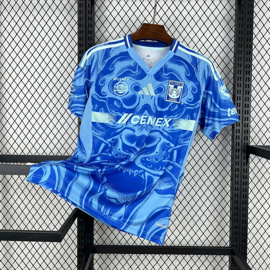 Tigres UANL Away Shirt 2025/26