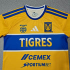Tigres UANL Home Shirt 2026/27