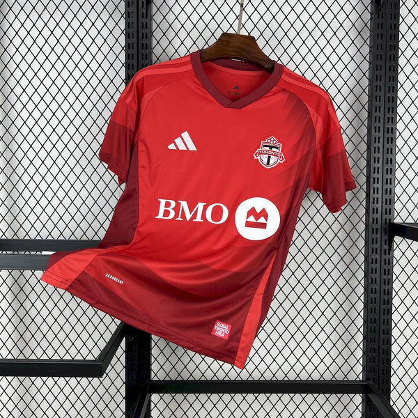 Toronto FC Home Shirt 2025/26