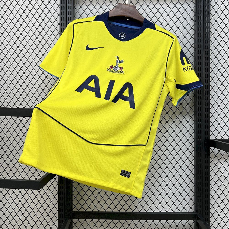 Tottenham Hotspur Third Shirt 2025/26