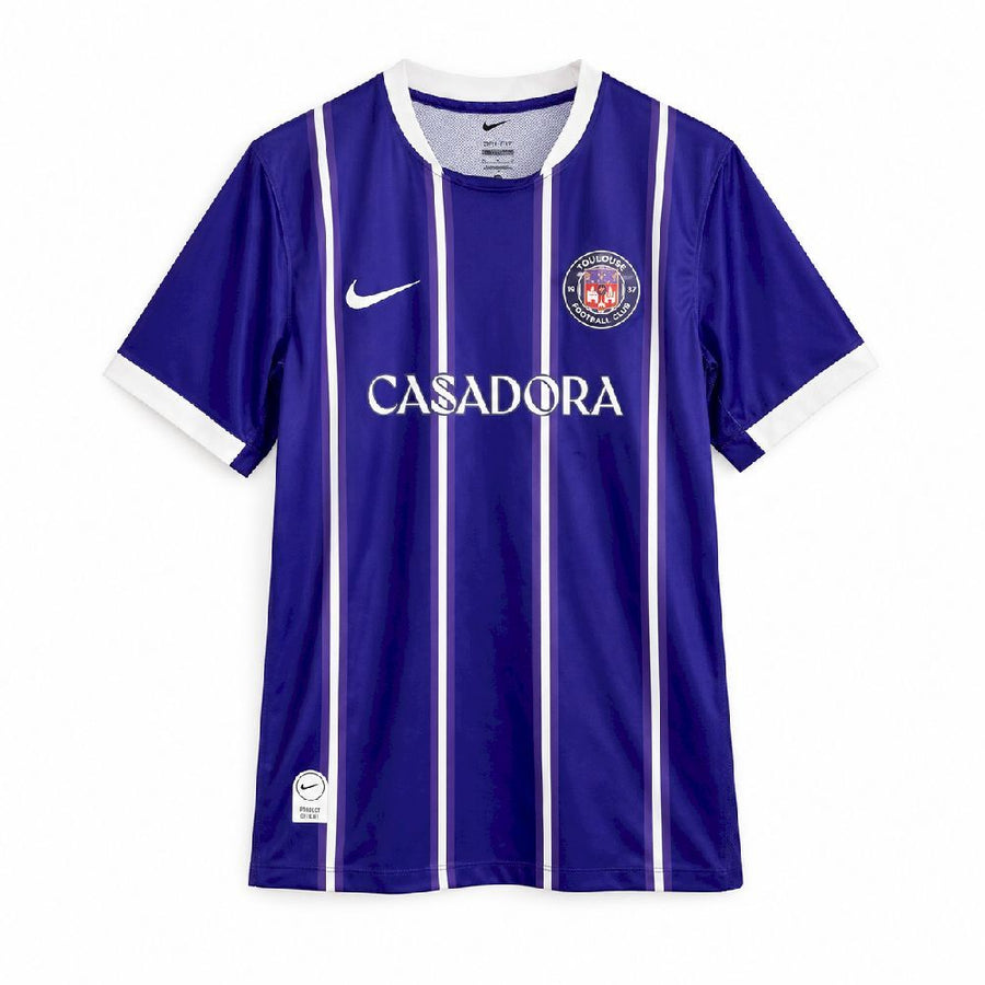 Toulouse FC Home Shirt 2026/27