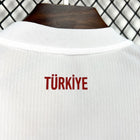 Turkiye Away Shirt 2026