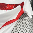 Turkiye Away Shirt 2026