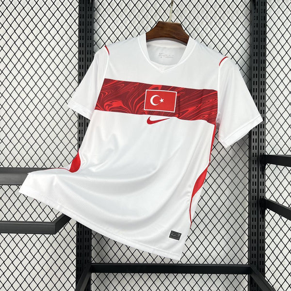 Turkiye Away Shirt 2026