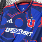 Universidad de Chile Home Shirt 2026/27