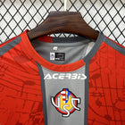 US Cremonese Home Shirt 2025/26
