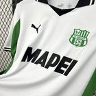 U.S. Sassuolo Calcio Away Shirt 2025/26