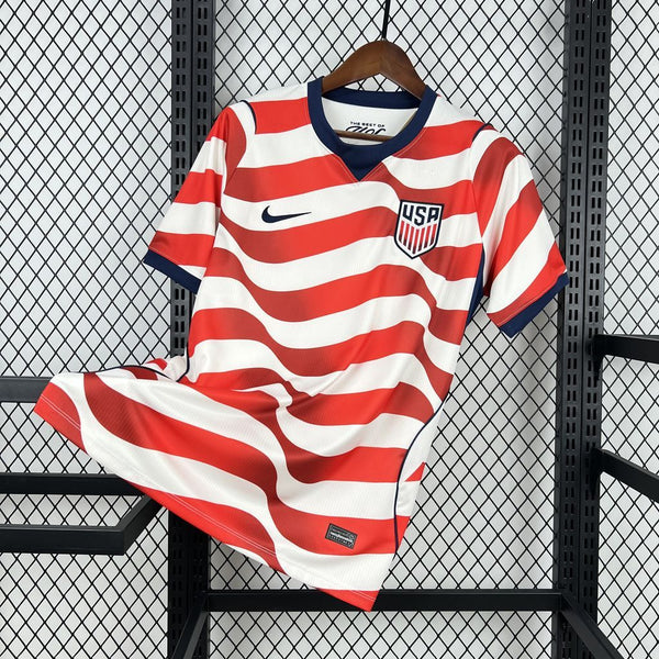 USA Home Shirt 2026