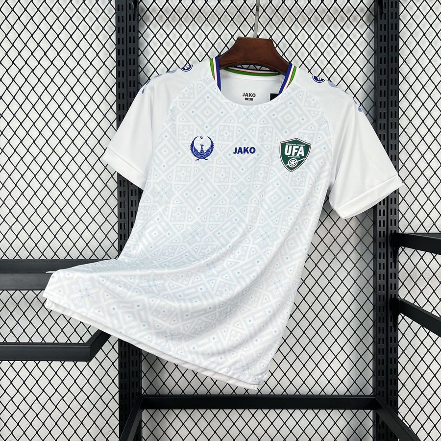 Uzbekistan Away Shirt 2026