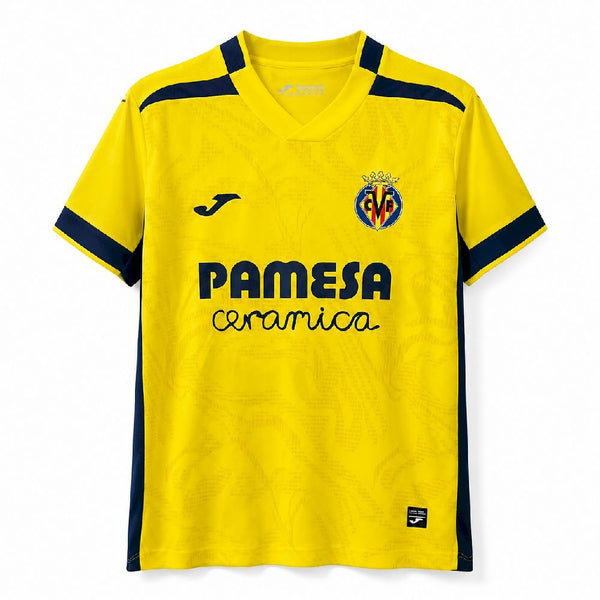 Villarreal CF Home Shirt 2026/27