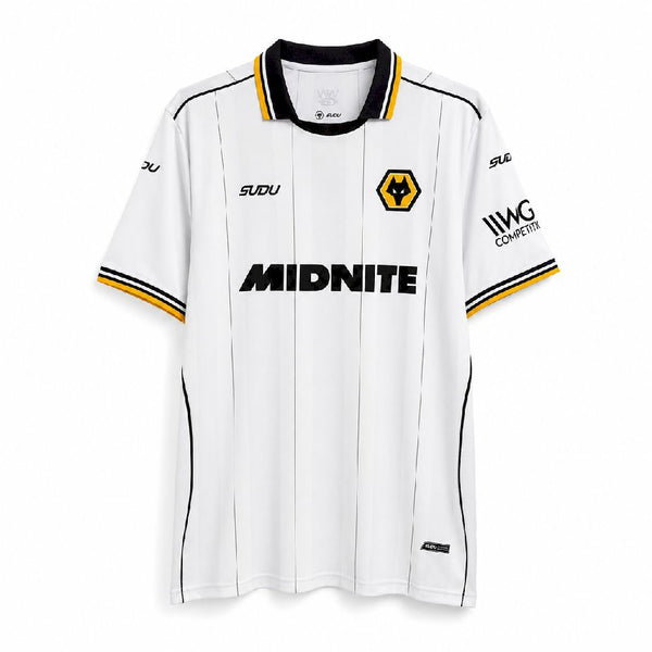 Wolves Away Shirt 2026/27