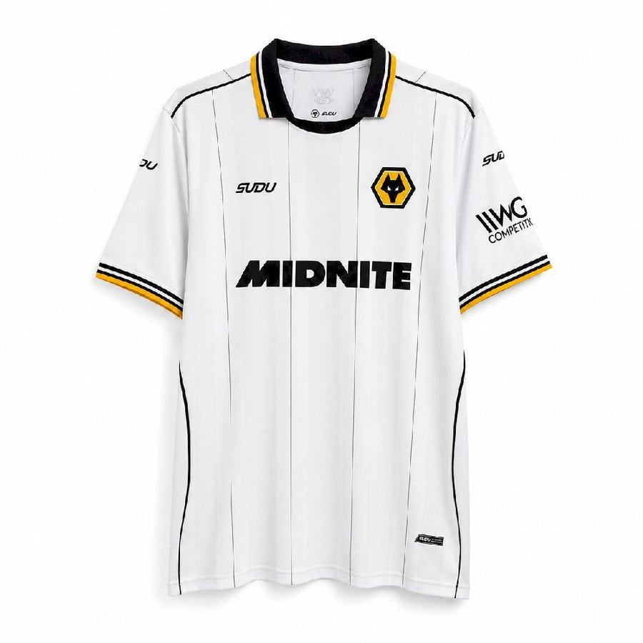 Wolves Away Shirt 2026/27