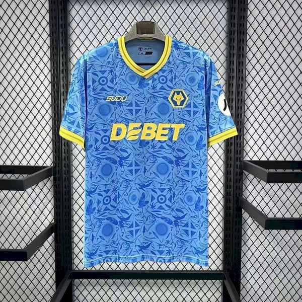 Wolves Third Shirt 2025/26