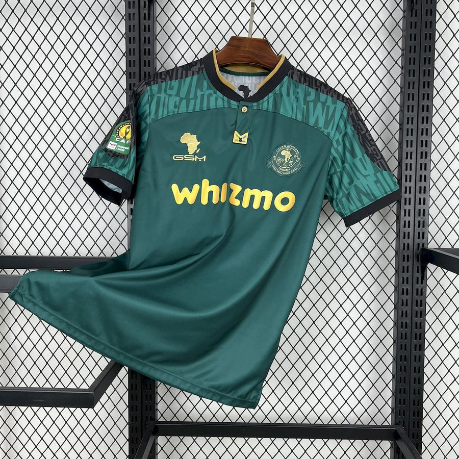 Young Africans Home Shirt 2025/26
